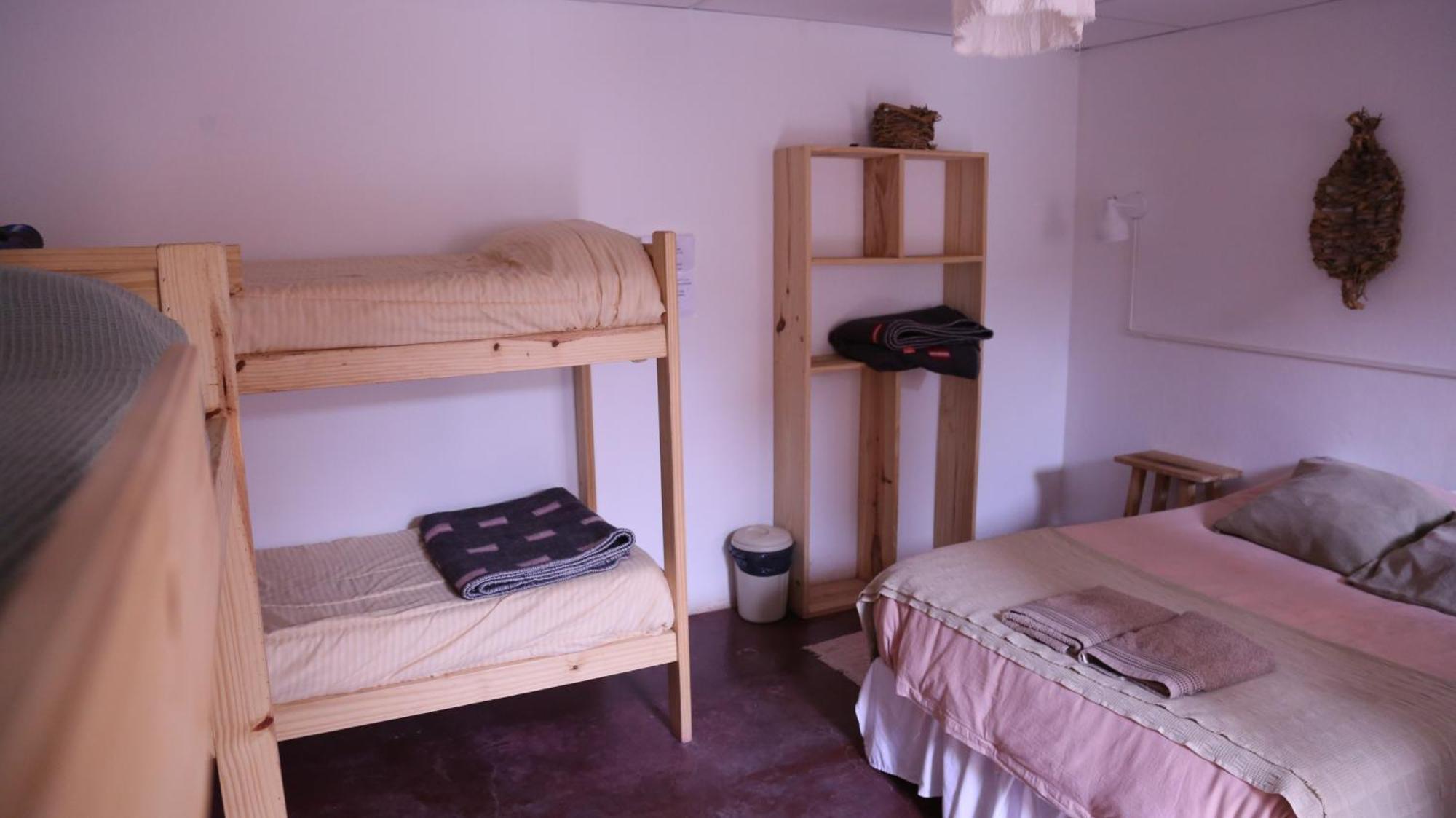 Mestiza Hostal Humahuaca Ngoại thất bức ảnh