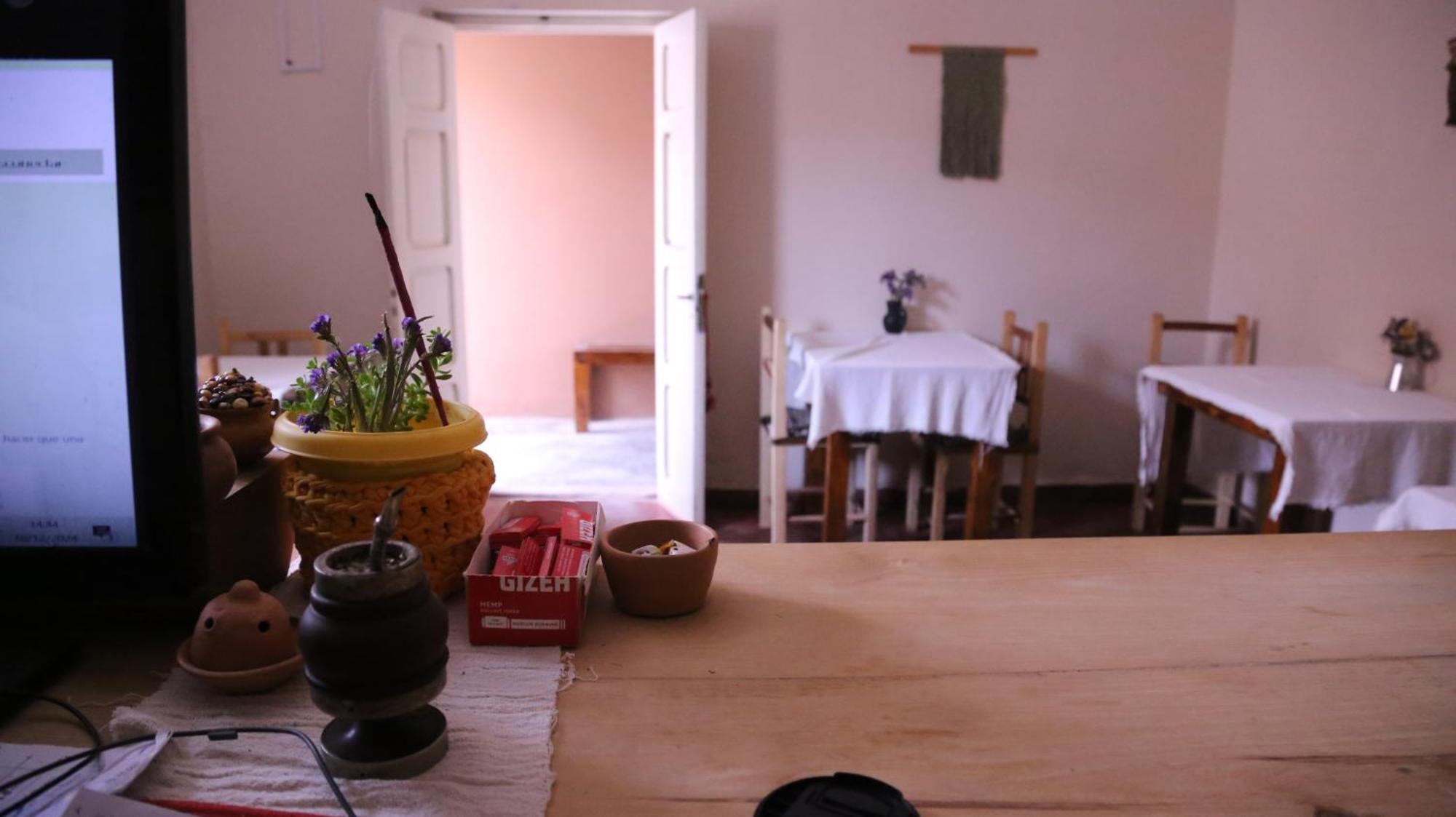 Mestiza Hostal Humahuaca Ngoại thất bức ảnh