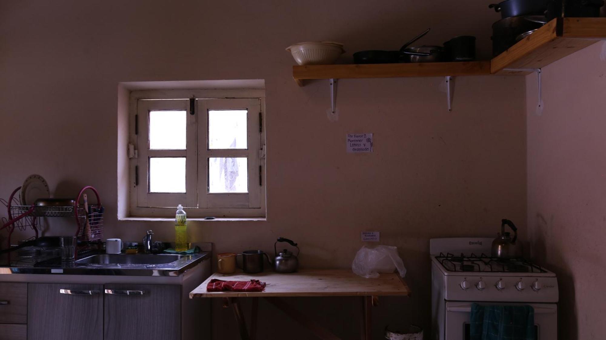 Mestiza Hostal Humahuaca Ngoại thất bức ảnh