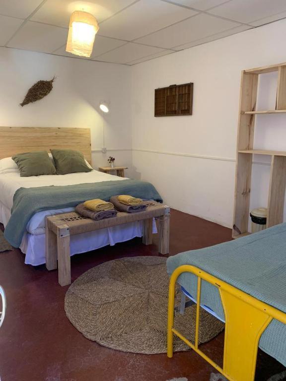 Mestiza Hostal Humahuaca Ngoại thất bức ảnh