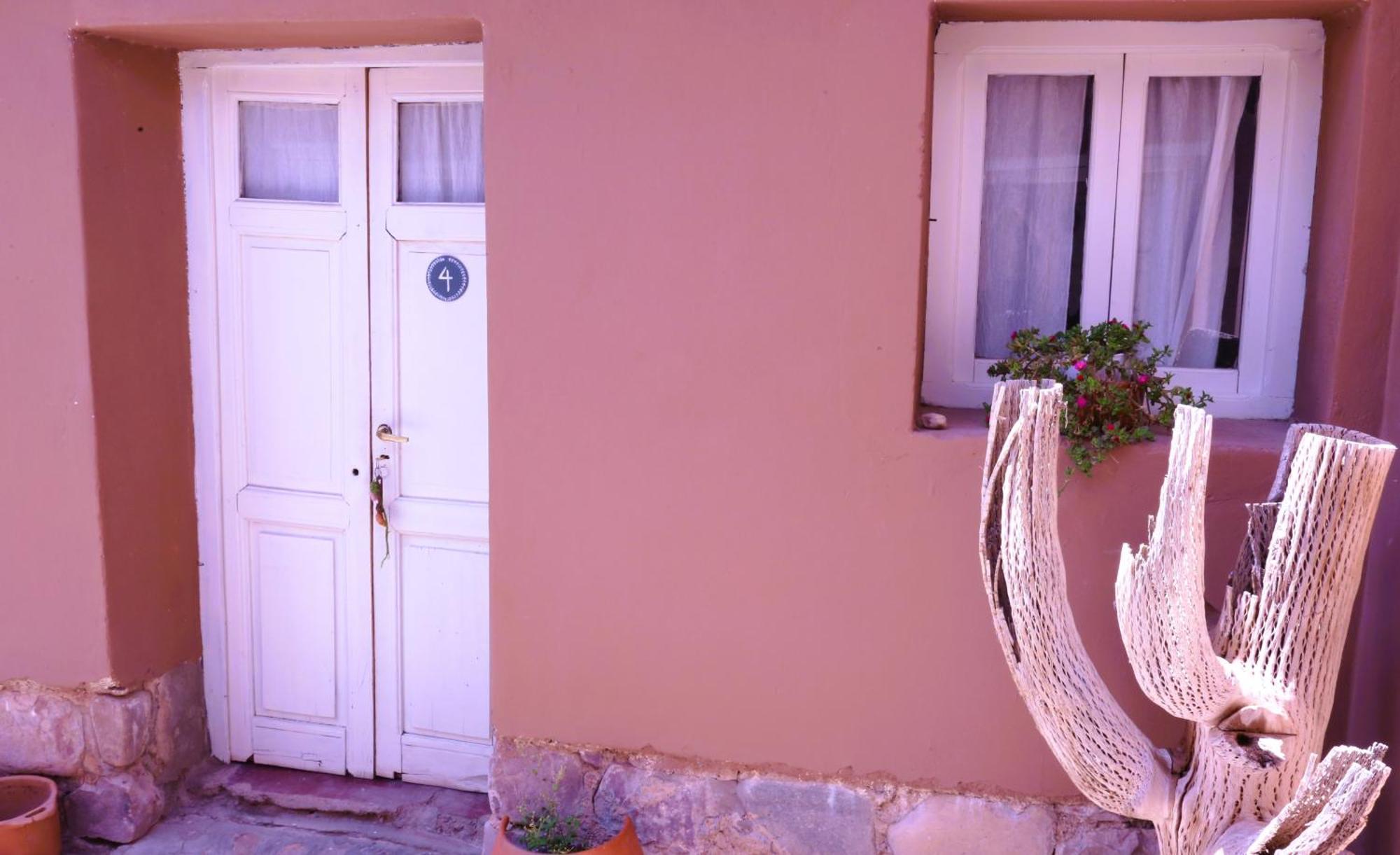 Mestiza Hostal Humahuaca Ngoại thất bức ảnh