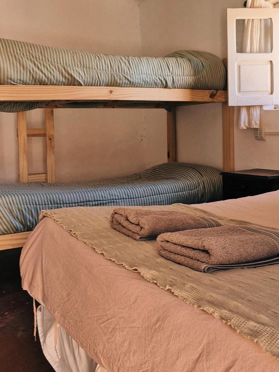 Mestiza Hostal Humahuaca Ngoại thất bức ảnh