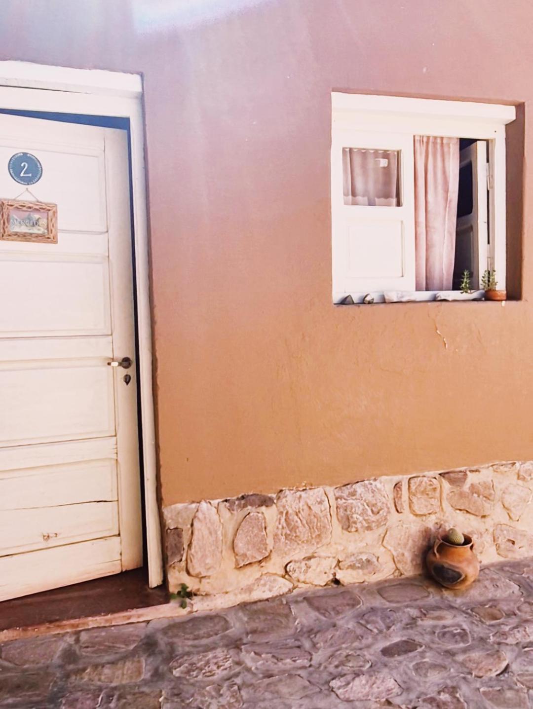 Mestiza Hostal Humahuaca Ngoại thất bức ảnh
