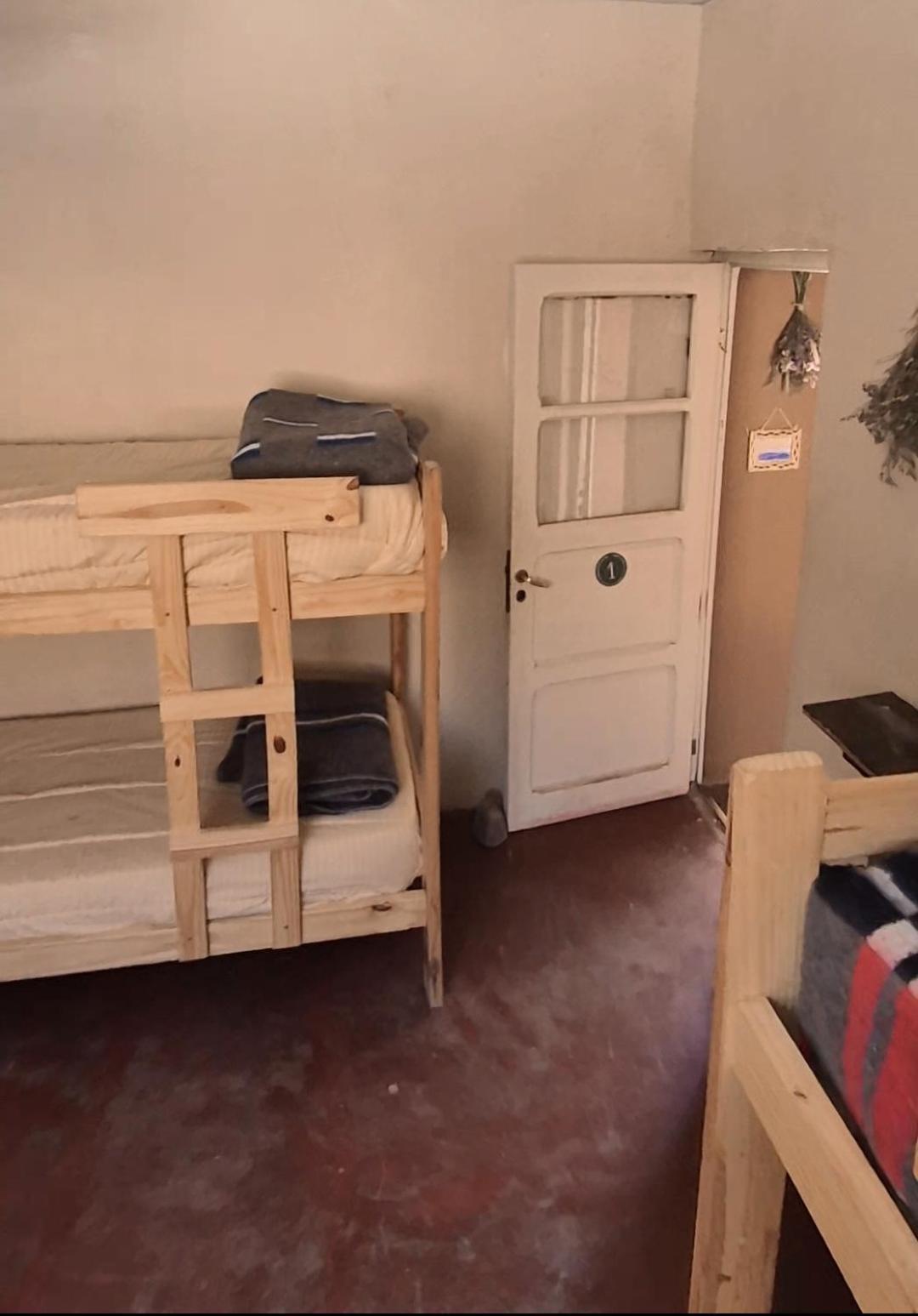 Mestiza Hostal Humahuaca Ngoại thất bức ảnh