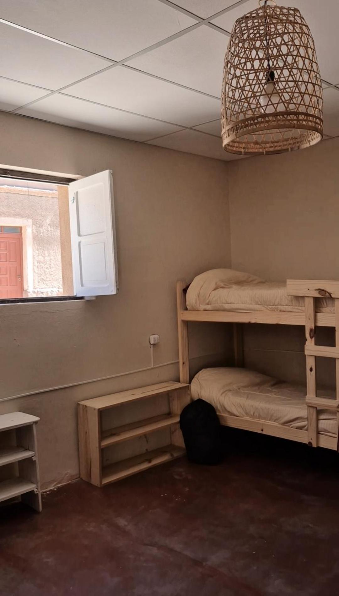 Mestiza Hostal Humahuaca Ngoại thất bức ảnh