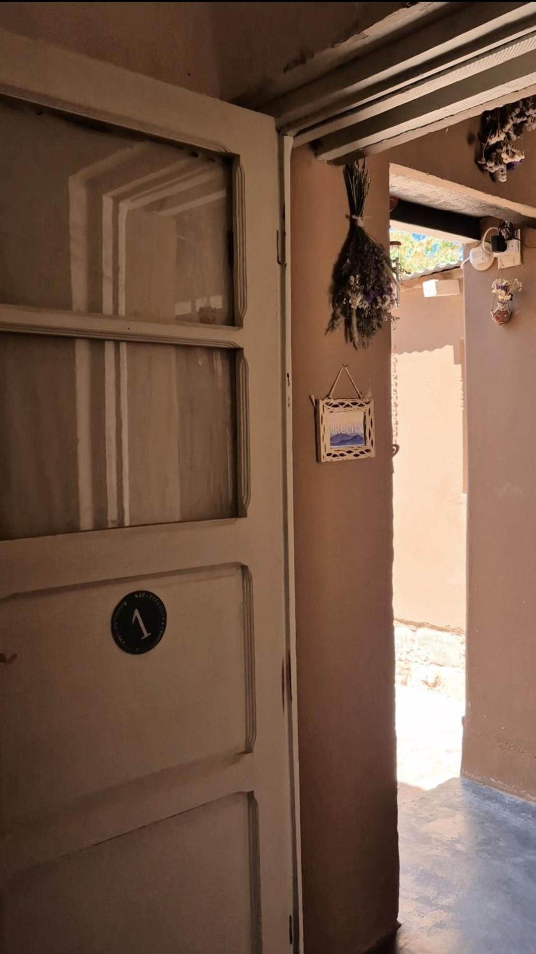 Mestiza Hostal Humahuaca Ngoại thất bức ảnh